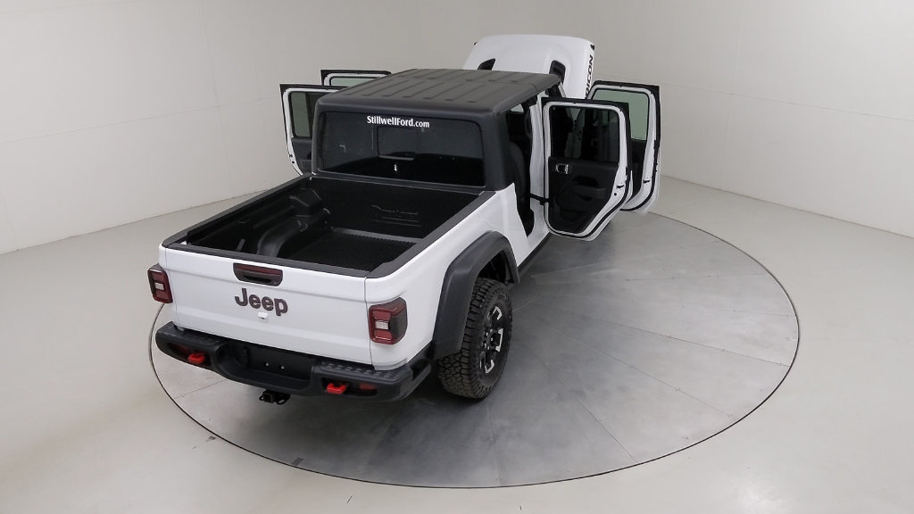 Used 2026 Jeep Gladiator Rubicon AWD/4WD image 47