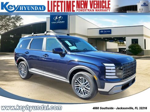 New 2026 Hyundai Palisade SEL FWD image 1