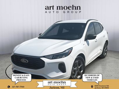 Used 2023 Ford Escape ST-Line w/ Tech Pack #1