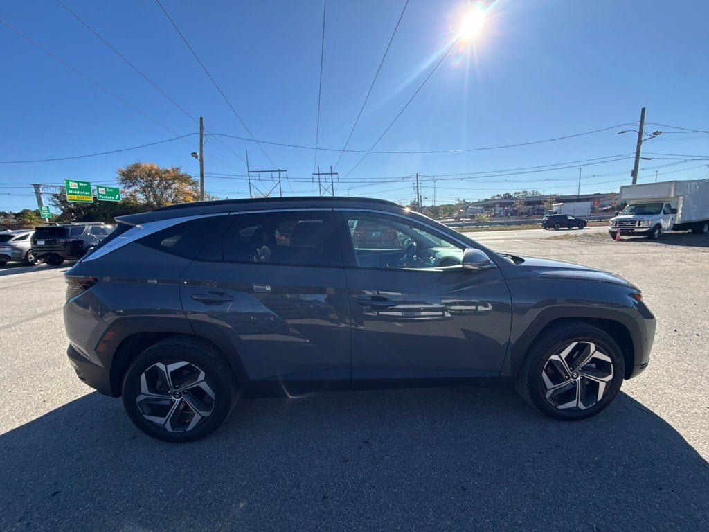Used 2024 Hyundai Tucson Limited AWD/4WD image 5