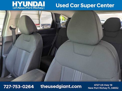 Used 2024 Hyundai Tucson SEL FWD image 7