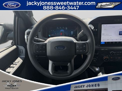 New 2026 Ford F150 STX w/ Equipment Group 200A AWD/4WD image 11