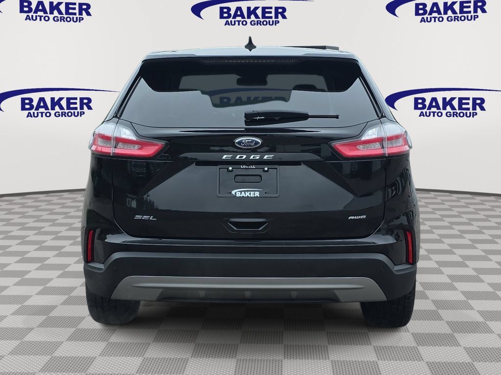 Used 2024 Ford Edge SEL AWD/4WD image 6