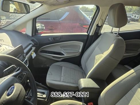 Used 2021 Ford EcoSport S FWD image 8