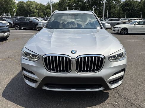 Used 2021 BMW X3 xDrive30i w/ Convenience Package AWD/4WD image 14