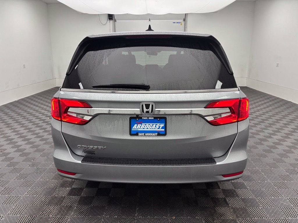 Used 2019 Honda Odyssey EX-L image 9