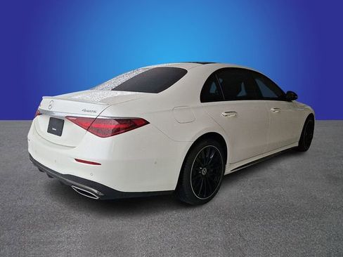 Used 2023 Mercedes-Benz S 580 4MATIC Sedan image 5