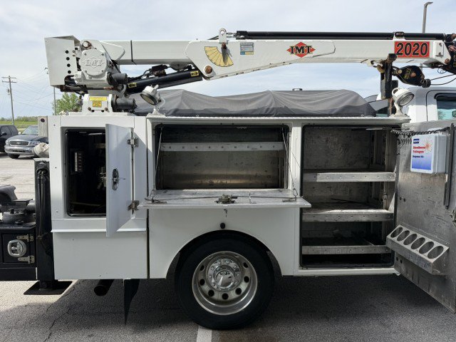 Used 2014 RAM 5500 Tradesman w/ Power Accessory Group AWD/4WD image 15