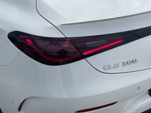 Certified 2024 Mercedes-Benz CLE 300 4MATIC Coupe image 10