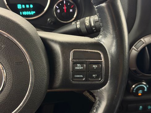 Used 2016 Jeep Wrangler Unlimited Sport w/ Quick Order Package 24S AWD/4WD image 16