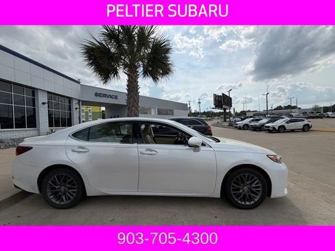 Used 2018 Lexus ES 350 w/ Navigation System Package image 20