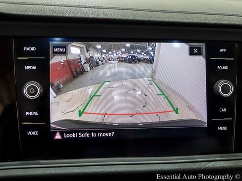 Used 2020 Volkswagen Jetta SEL FWD image 22