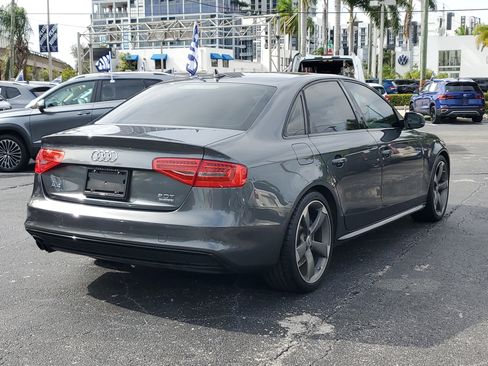 Used 2015 Audi A4 2.0T Premium Plus w/ Technology Package image 5