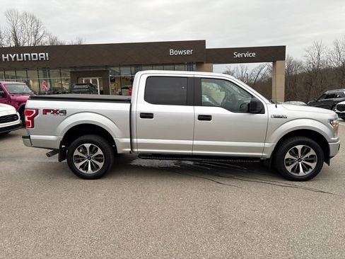 Used 2019 Ford F150 XL w/ Equipment Group 101A Mid image 6