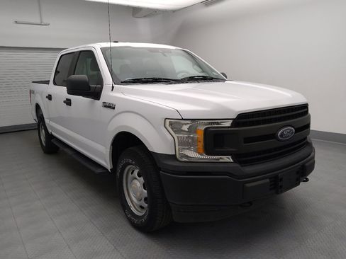 Used 2019 Ford F150 XL w/ XL Power Equipment Group AWD/4WD image 11