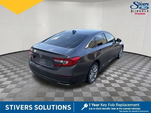 Used 2020 Honda Accord LX image 7