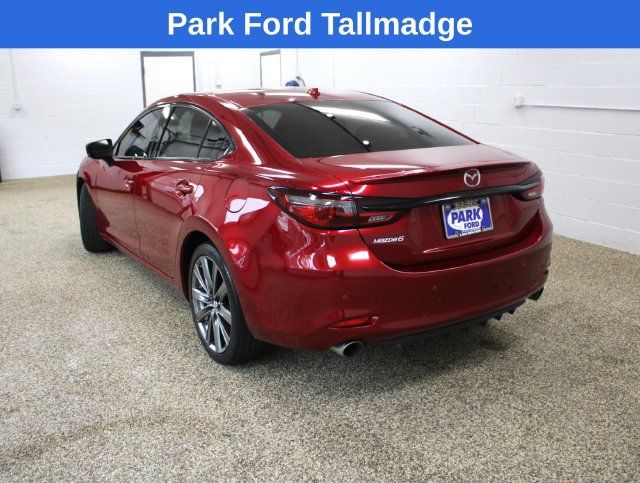 Used 2018 MAZDA MAZDA6 Signature FWD image 3