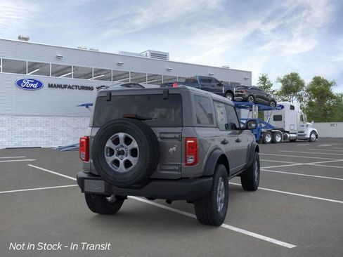 New 2026 Ford Bronco Big Bend AWD/4WD image 8