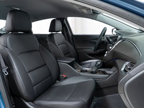 Used 2024 Chevrolet Malibu LT w/ LPO, Floor Liner Package image 22