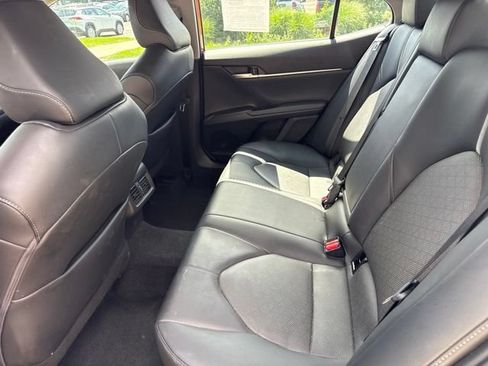 Used 2023 Toyota Camry XSE FWD image 28