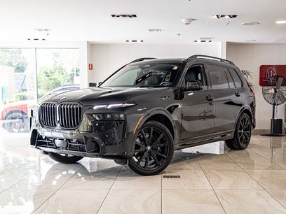 Used 2026 BMW X7 xDrive40i w/ M Sport Package