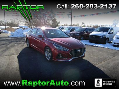 Used 2018 Hyundai Sonata SEL