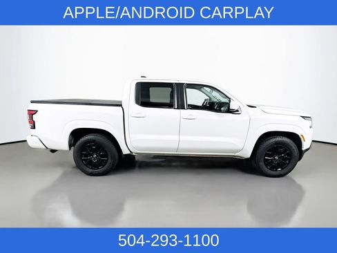 Used 2022 Nissan Frontier SV image 4