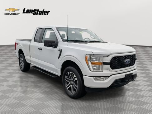 Used 2022 Ford F150 XL w/ STX Appearance Package image 7