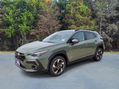 New 2026 Subaru Crosstrek 2.5i Limited