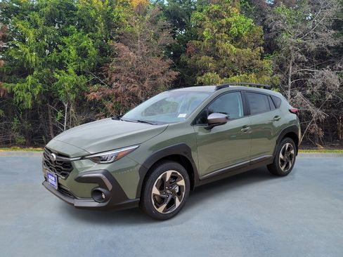 New 2026 Subaru Crosstrek 2.5i Limited AWD/4WD image 1