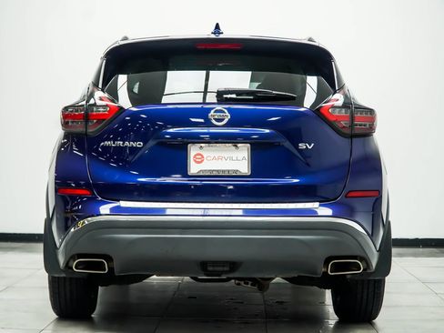 Used 2019 Nissan Murano SV w/ Cargo Package FWD image 12