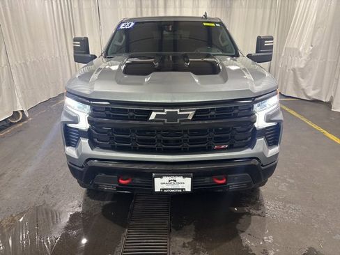 Certified 2023 Chevrolet Silverado 1500 LT Trail Boss w/ Convenience Package II image 8