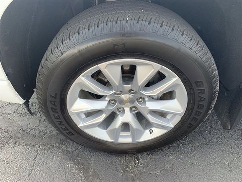 Certified 2024 Chevrolet Silverado 1500 Custom image 33