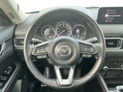 Used 2024 MAZDA CX-5 Carbon Edition image 16