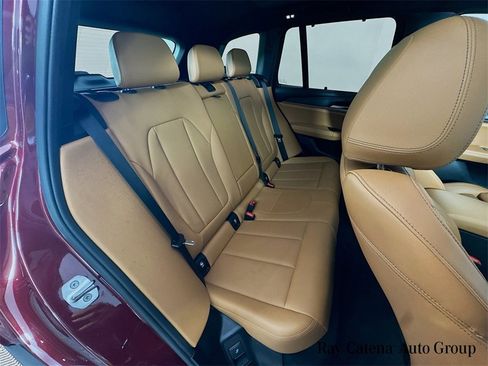 Certified 2022 BMW X3 xDrive30i w/ Premium Package 2 image 28