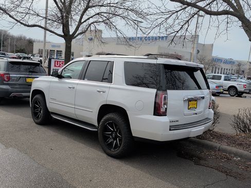 Used 2018 GMC Yukon Denali w/ Enhanced Security Package image 3