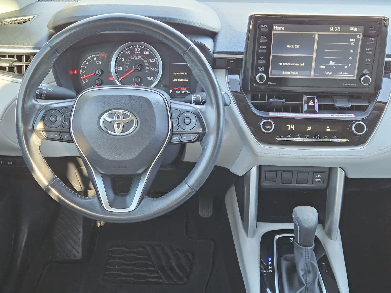 Used 2022 Toyota Corolla Cross LE FWD image 25