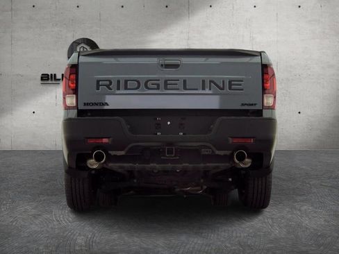 Used 2024 Honda Ridgeline Sport image 6