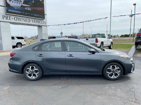 Used 2021 Kia Forte LXS image 6