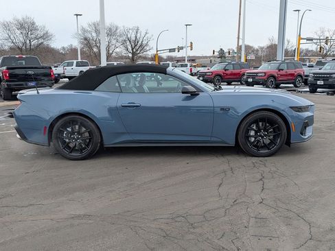 Certified 2025 Ford Mustang GT Premium w/ Mustang Nite Pony Package image 6