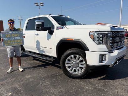 Used 2023 GMC Sierra 2500 Denali w/ Denali Ultimate Package