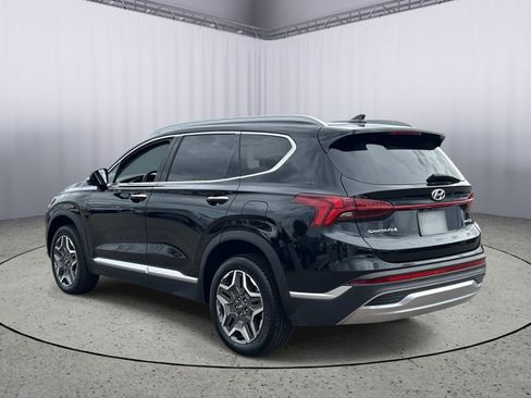 Used 2023 Hyundai Santa Fe Limited w/ Cargo Package AWD/4WD image 7