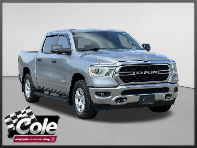 Used 2023 RAM 1500 Big Horn AWD/4WD image 1