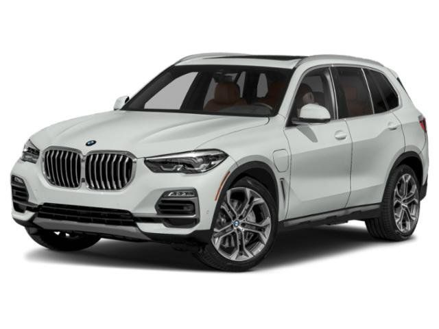 Used 2023 BMW X5 xDrive45e w/ Climate Comfort Package AWD/4WD image 4
