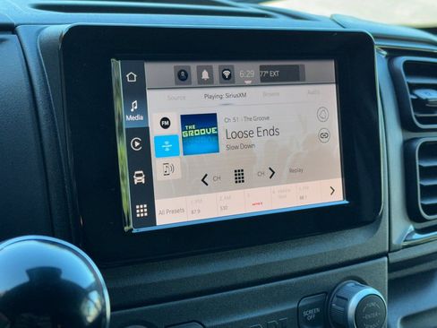 New 2026 RAM ProMaster 2500 image 17