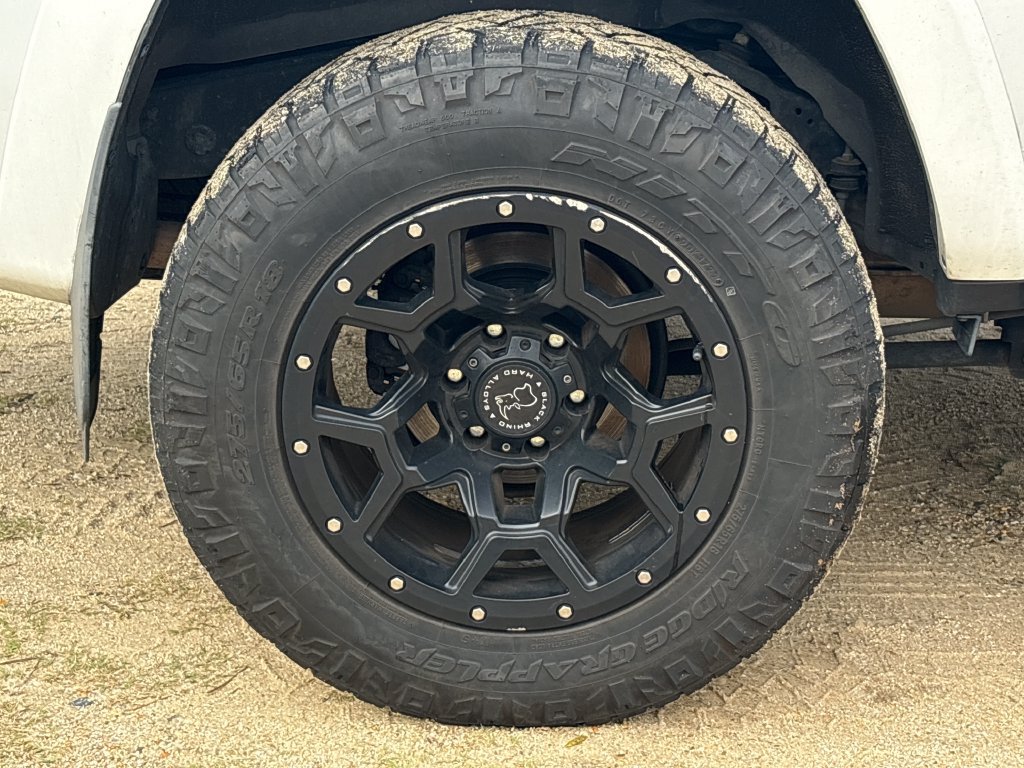 Used 2019 Toyota 4Runner TRD Off-Road Premium AWD/4WD image 13