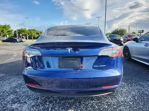 Used 2022 Tesla Model 3 Long Range AWD/4WD image 4
