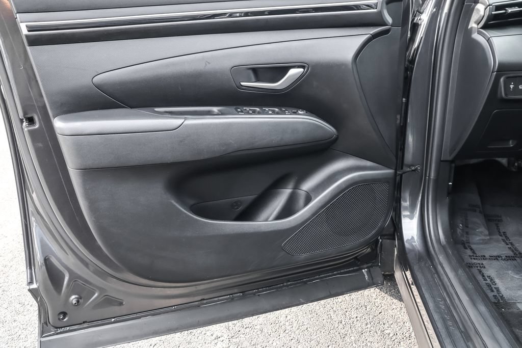 Used 2024 Hyundai Tucson SEL AWD/4WD image 27