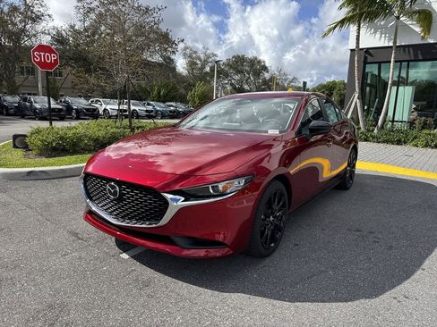 New 2026 MAZDA MAZDA3 s Sport image 10
