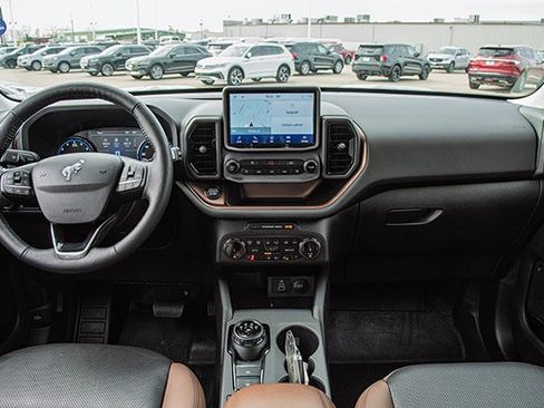 Used 2023 Ford Bronco Sport Badlands w/ Premium Package image 5